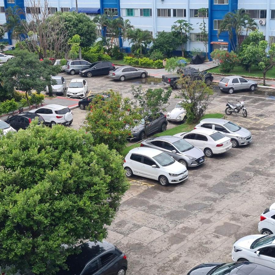Apartamento Praia Coqueiral De Itaparica - Vila Velha ヴィラ・ヴェーリャ エクステリア 写真